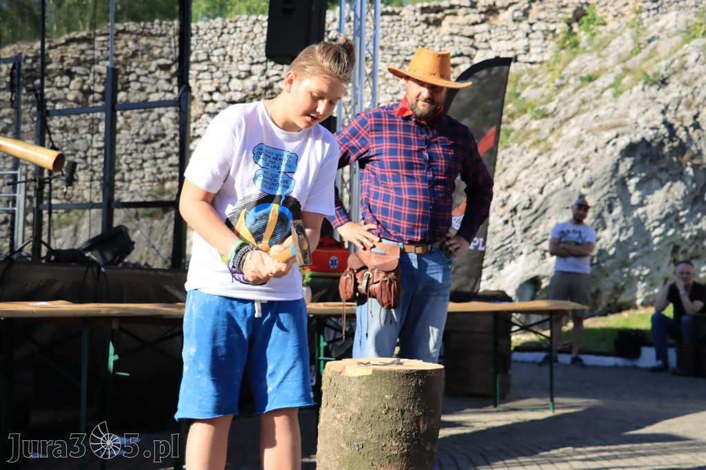  Mistrzostwa Polski w Grillowaniu Steków Ogrodzieniec