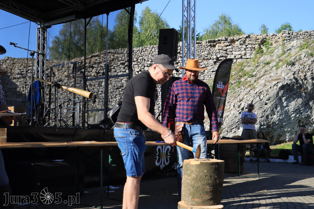  Mistrzostwa Polski w Grillowaniu Steków Ogrodzieniec