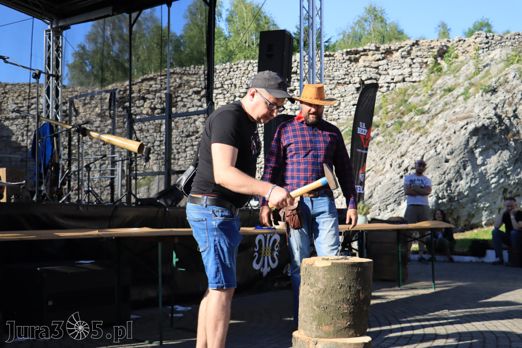  Mistrzostwa Polski w Grillowaniu Steków Ogrodzieniec
