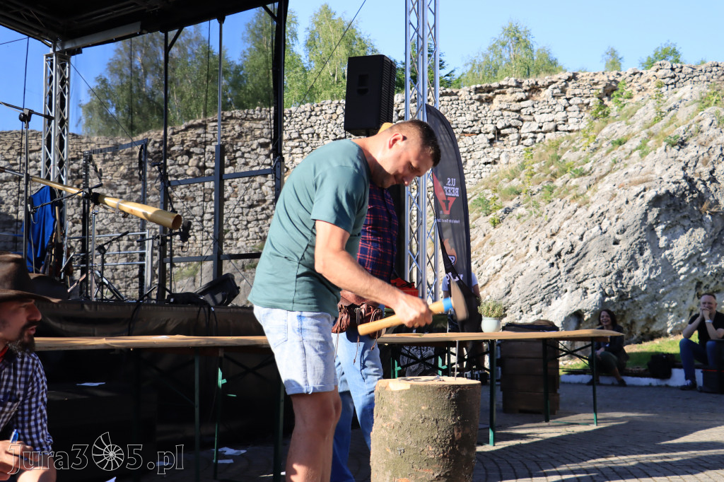  Mistrzostwa Polski w Grillowaniu Steków Ogrodzieniec