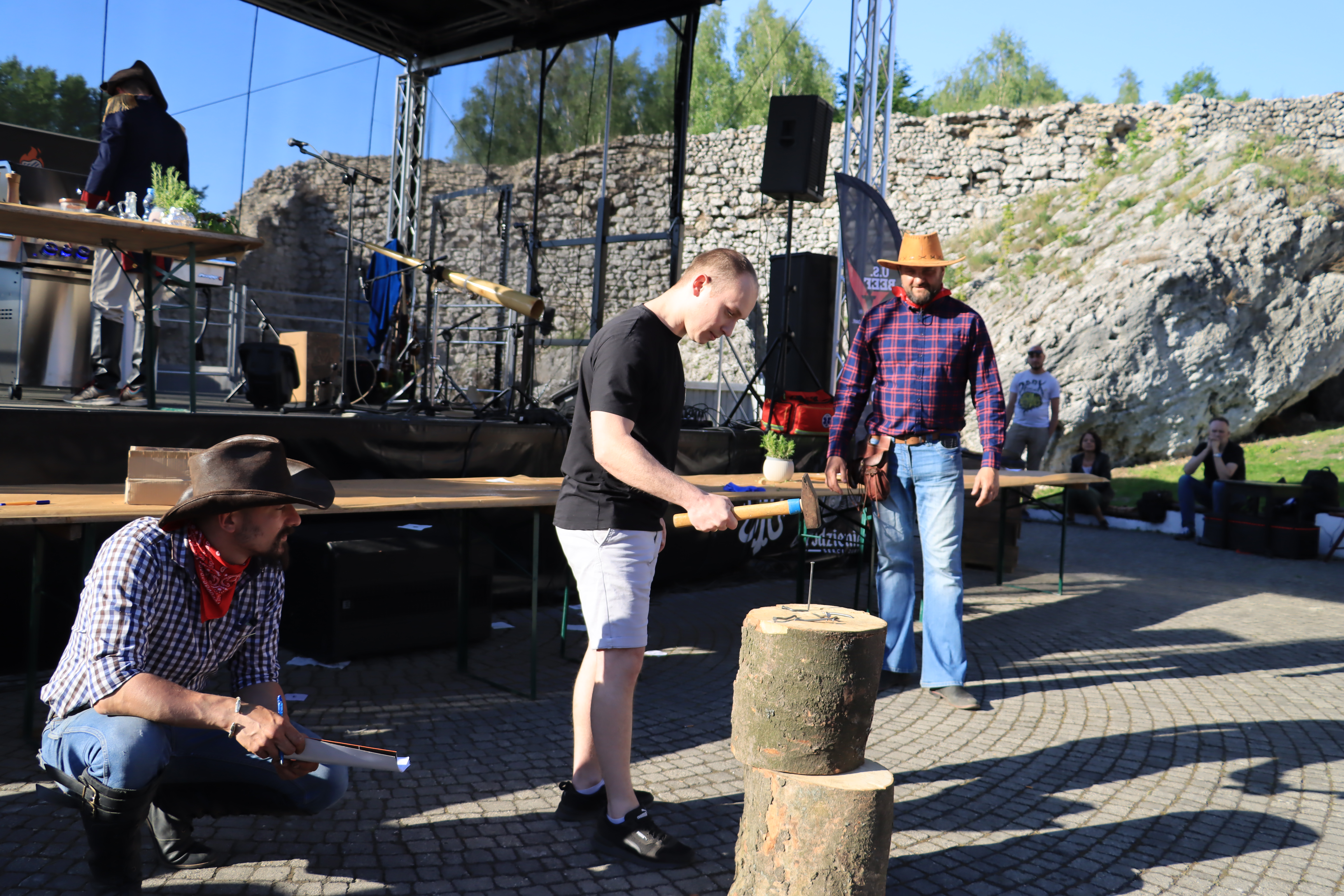  Mistrzostwa Polski w Grillowaniu Steków Ogrodzieniec