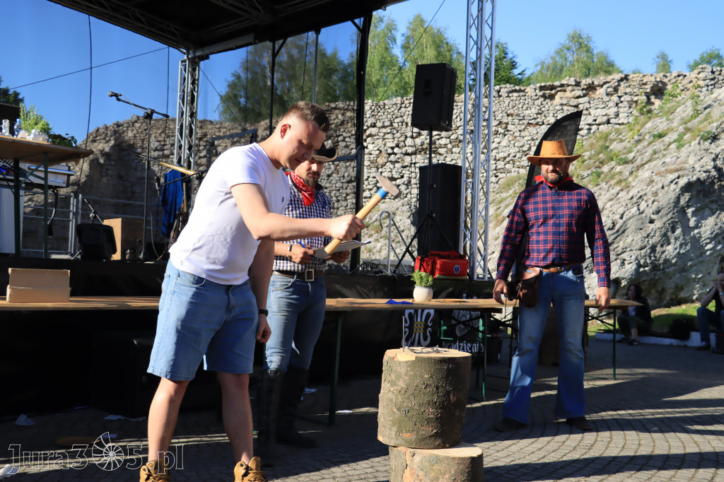  Mistrzostwa Polski w Grillowaniu Steków Ogrodzieniec