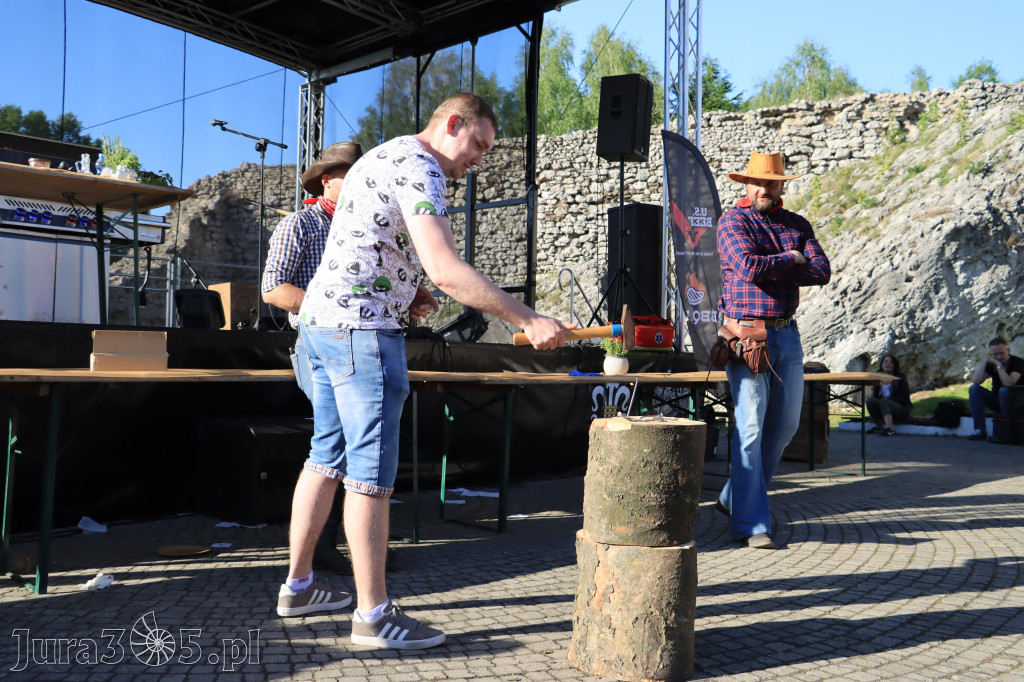  Mistrzostwa Polski w Grillowaniu Steków Ogrodzieniec