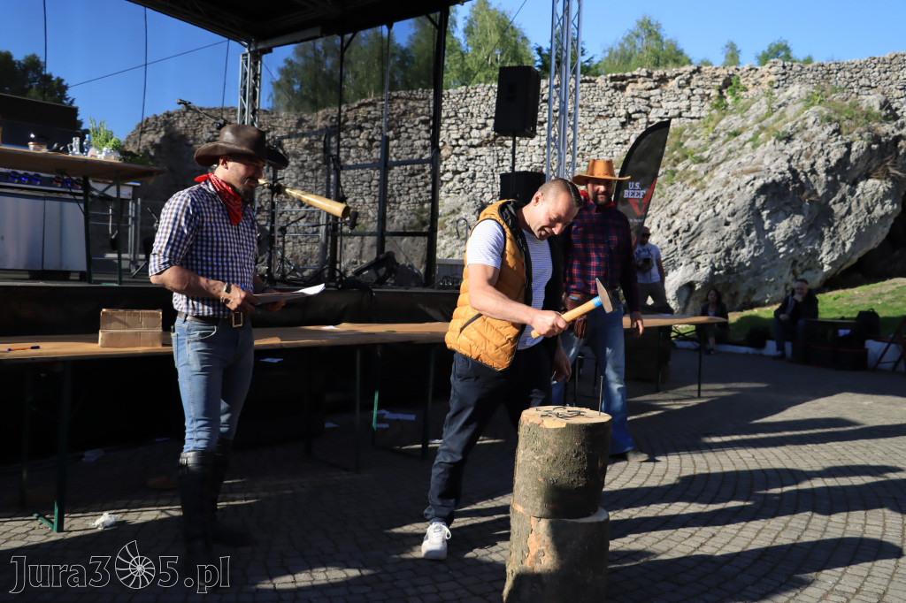  Mistrzostwa Polski w Grillowaniu Steków Ogrodzieniec