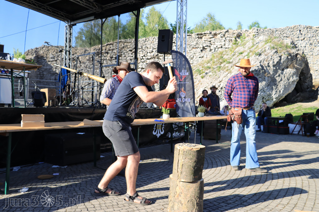  Mistrzostwa Polski w Grillowaniu Steków Ogrodzieniec