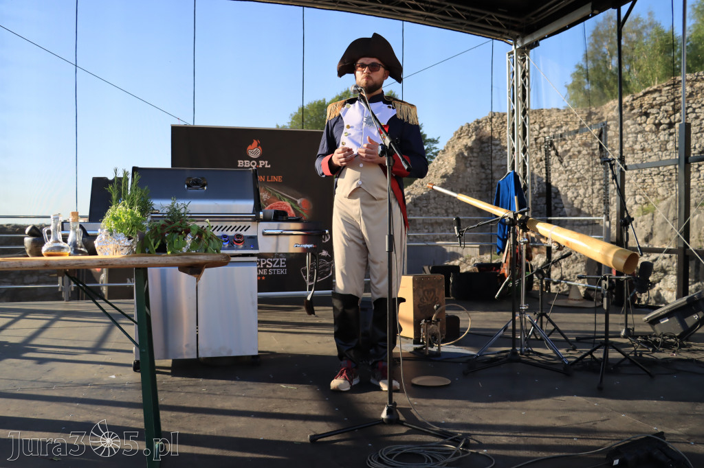  Mistrzostwa Polski w Grillowaniu Steków Ogrodzieniec