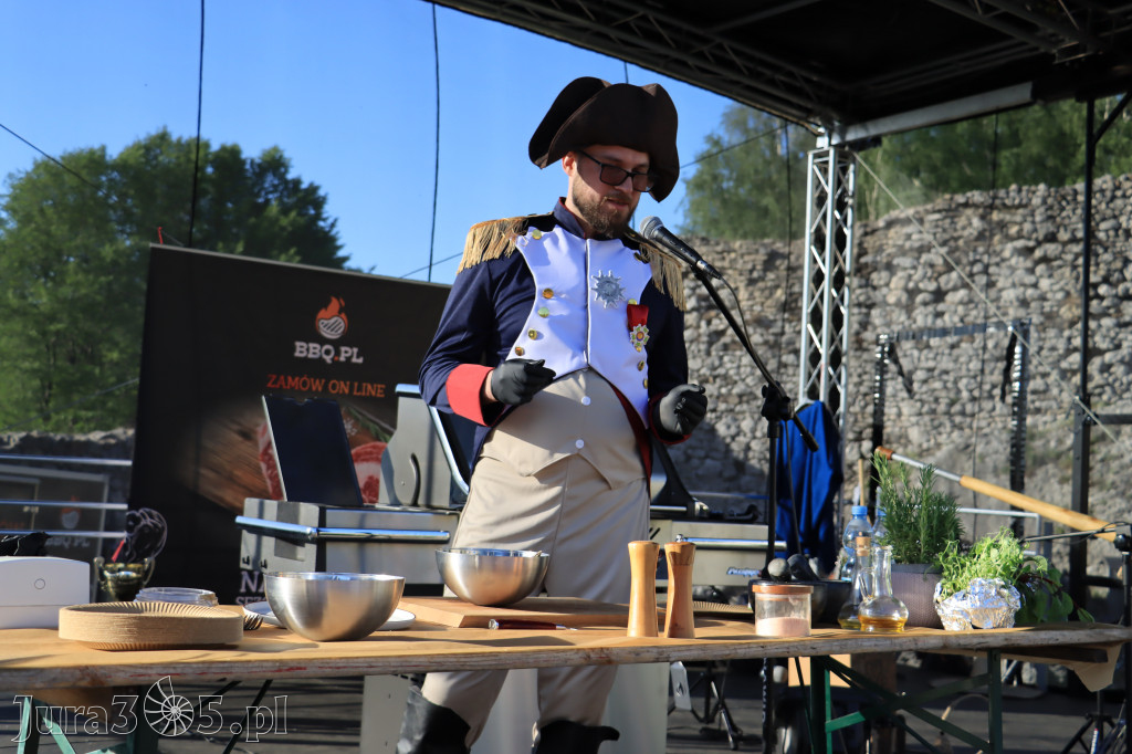  Mistrzostwa Polski w Grillowaniu Steków Ogrodzieniec