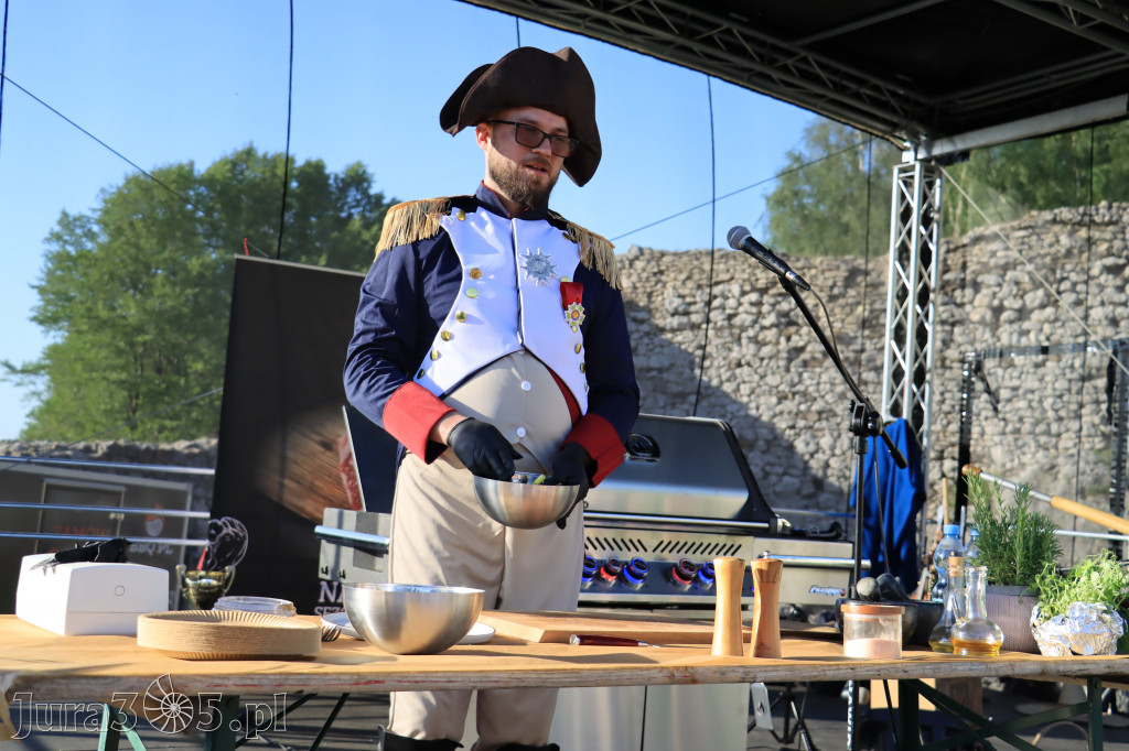  Mistrzostwa Polski w Grillowaniu Steków Ogrodzieniec