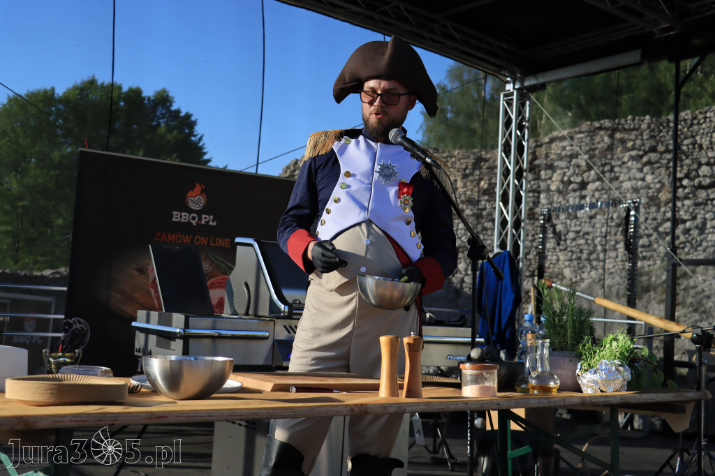  Mistrzostwa Polski w Grillowaniu Steków Ogrodzieniec