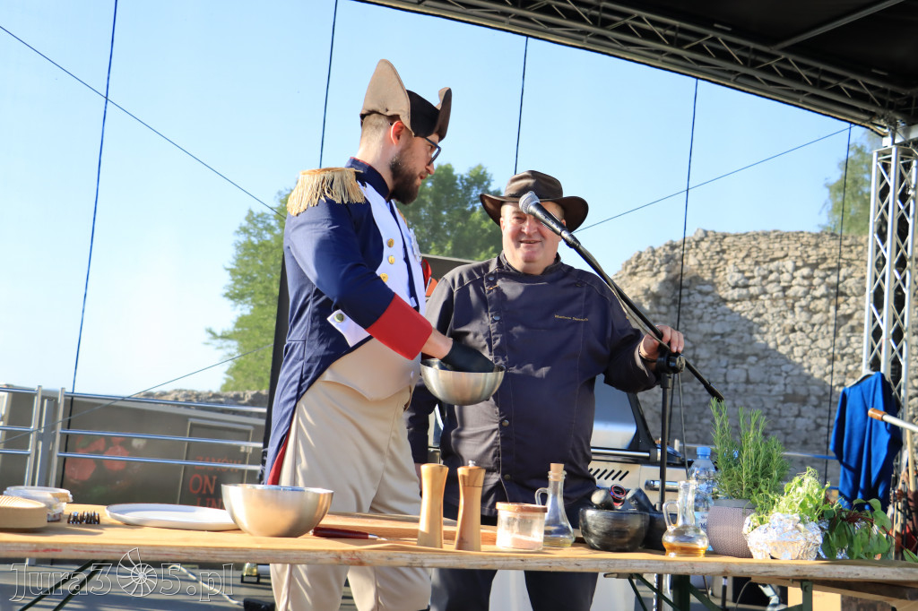  Mistrzostwa Polski w Grillowaniu Steków Ogrodzieniec