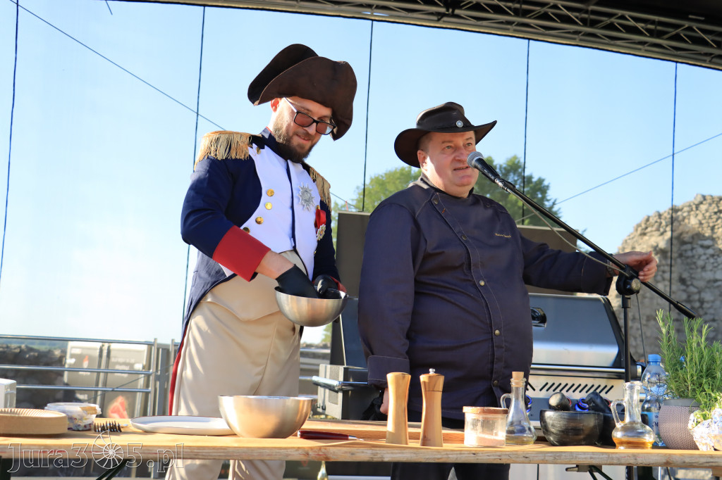  Mistrzostwa Polski w Grillowaniu Steków Ogrodzieniec