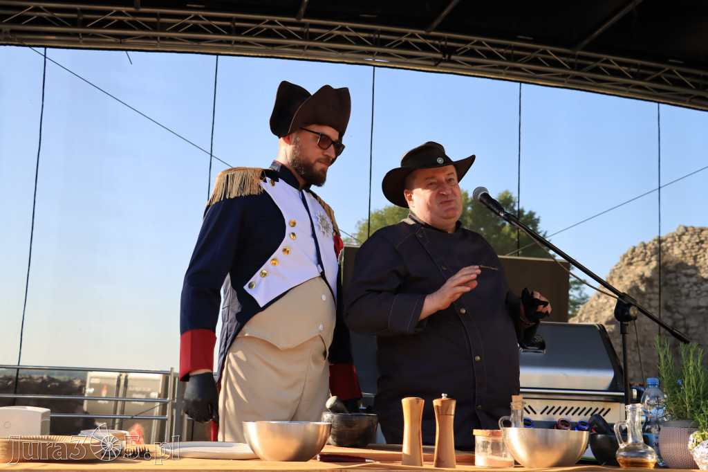  Mistrzostwa Polski w Grillowaniu Steków Ogrodzieniec