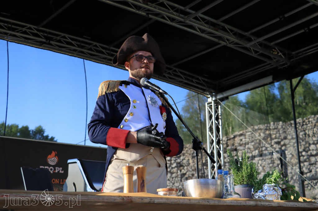  Mistrzostwa Polski w Grillowaniu Steków Ogrodzieniec
