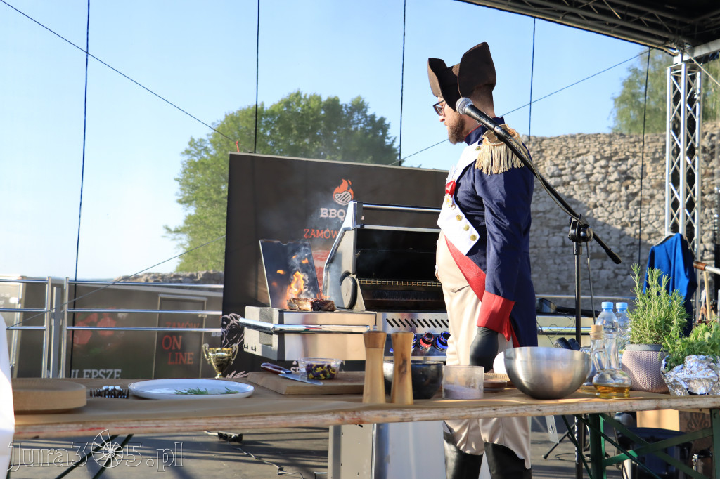  Mistrzostwa Polski w Grillowaniu Steków Ogrodzieniec