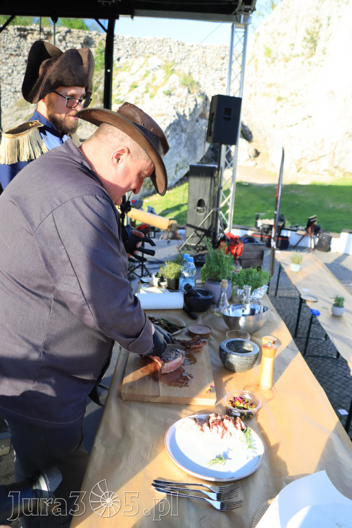  Mistrzostwa Polski w Grillowaniu Steków Ogrodzieniec