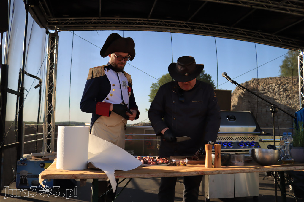  Mistrzostwa Polski w Grillowaniu Steków Ogrodzieniec