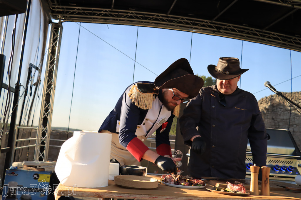  Mistrzostwa Polski w Grillowaniu Steków Ogrodzieniec