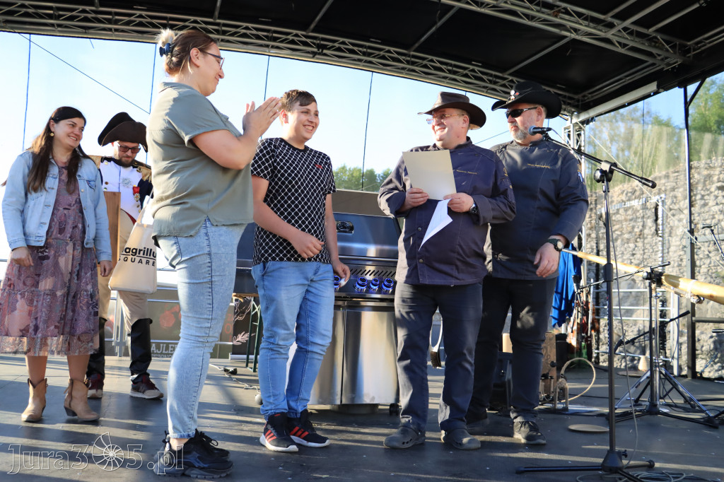  Mistrzostwa Polski w Grillowaniu Steków Ogrodzieniec