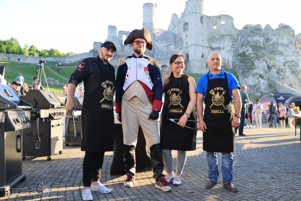  Mistrzostwa Polski w Grillowaniu Steków Ogrodzieniec