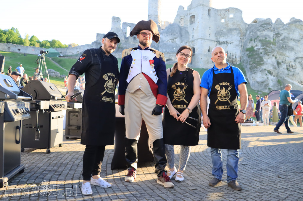  Mistrzostwa Polski w Grillowaniu Steków Ogrodzieniec
