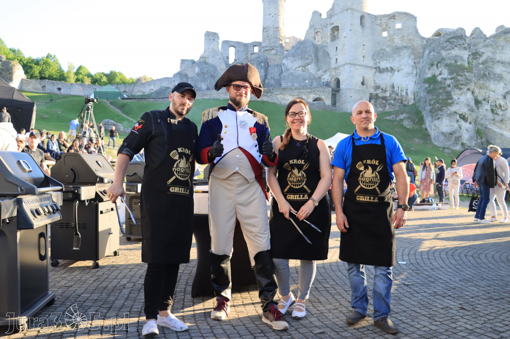  Mistrzostwa Polski w Grillowaniu Steków Ogrodzieniec