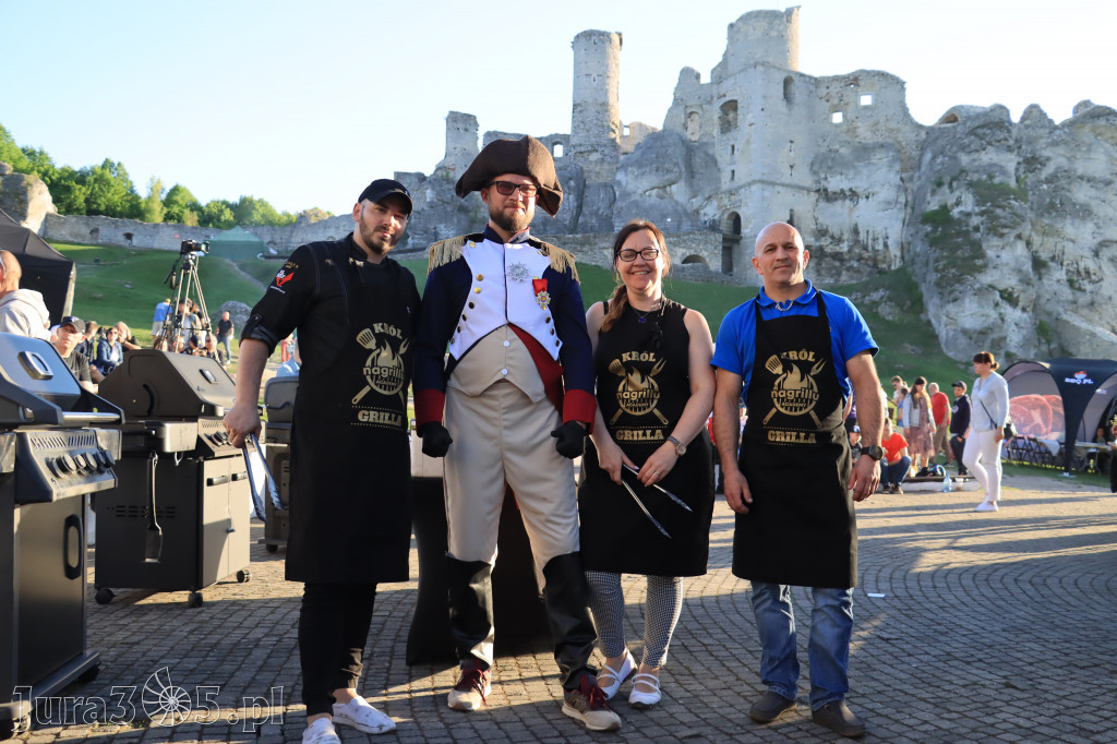  Mistrzostwa Polski w Grillowaniu Steków Ogrodzieniec