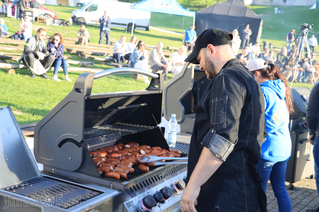  Mistrzostwa Polski w Grillowaniu Steków Ogrodzieniec