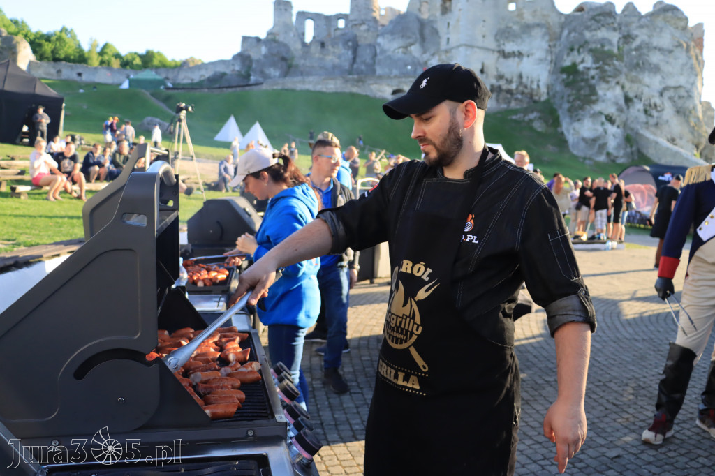  Mistrzostwa Polski w Grillowaniu Steków Ogrodzieniec