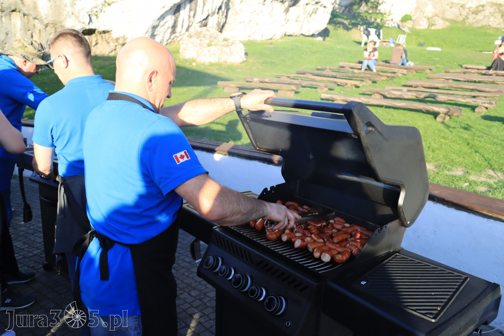  Mistrzostwa Polski w Grillowaniu Steków Ogrodzieniec