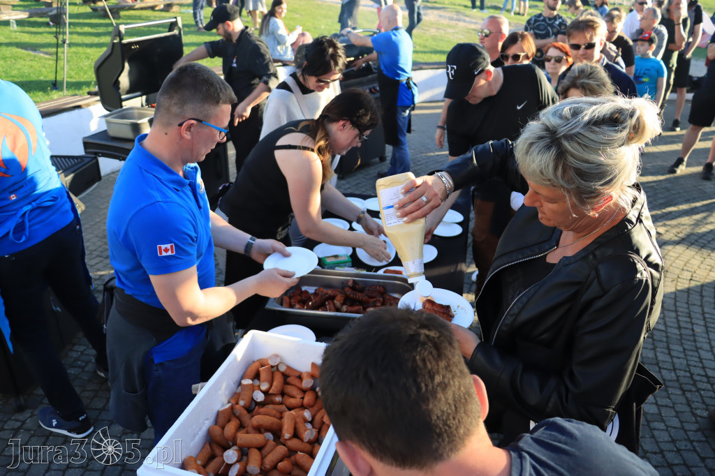  Mistrzostwa Polski w Grillowaniu Steków Ogrodzieniec