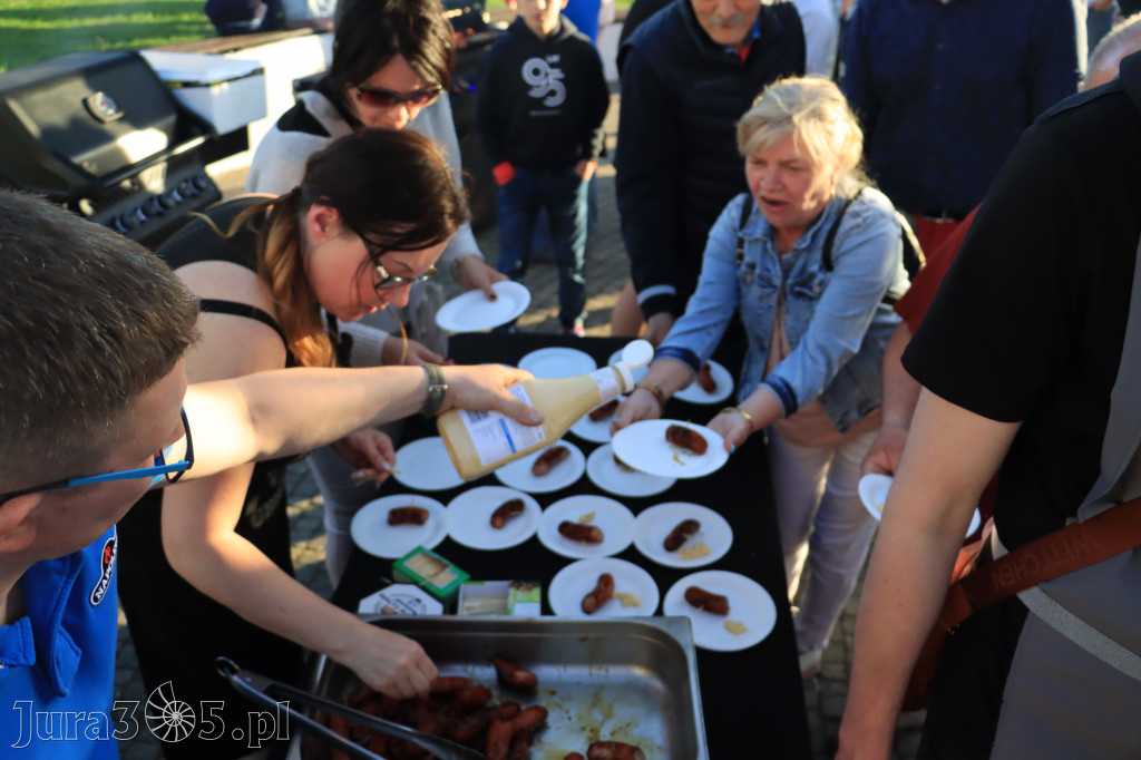  Mistrzostwa Polski w Grillowaniu Steków Ogrodzieniec