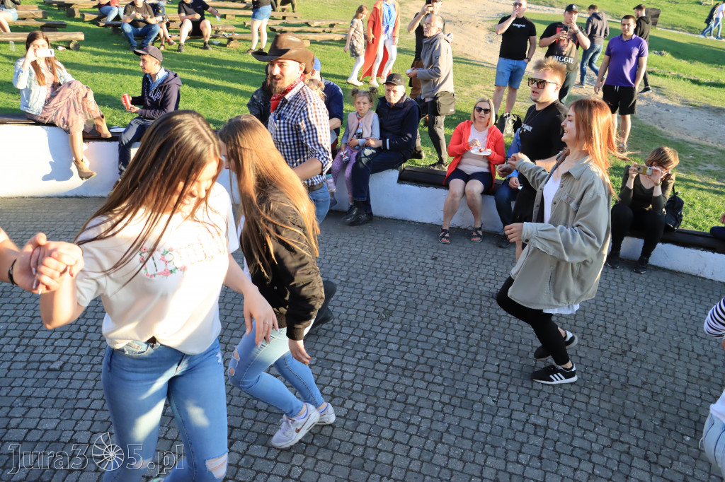  Mistrzostwa Polski w Grillowaniu Steków Ogrodzieniec