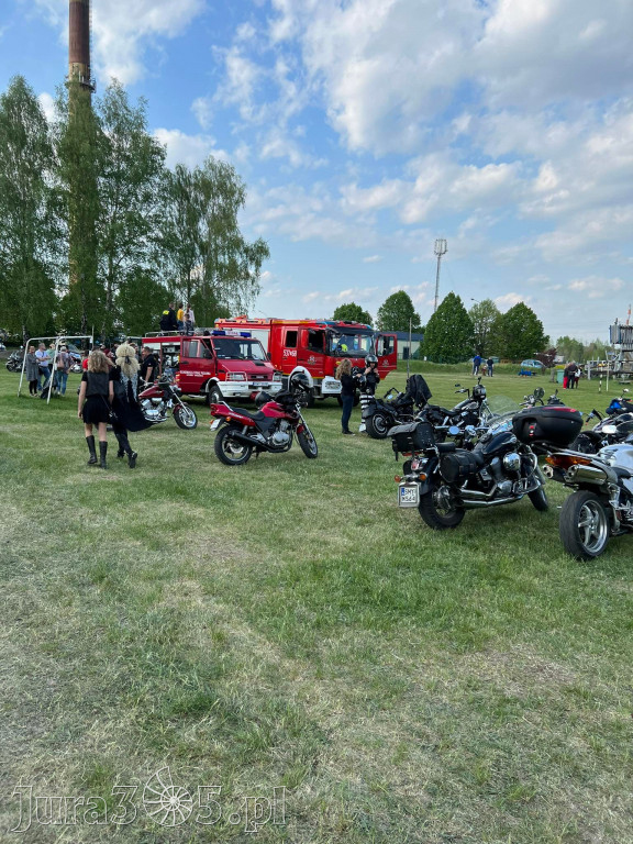 Dni Otwarte Club House Myszkowskiego Klubu Motocyklowego 1948