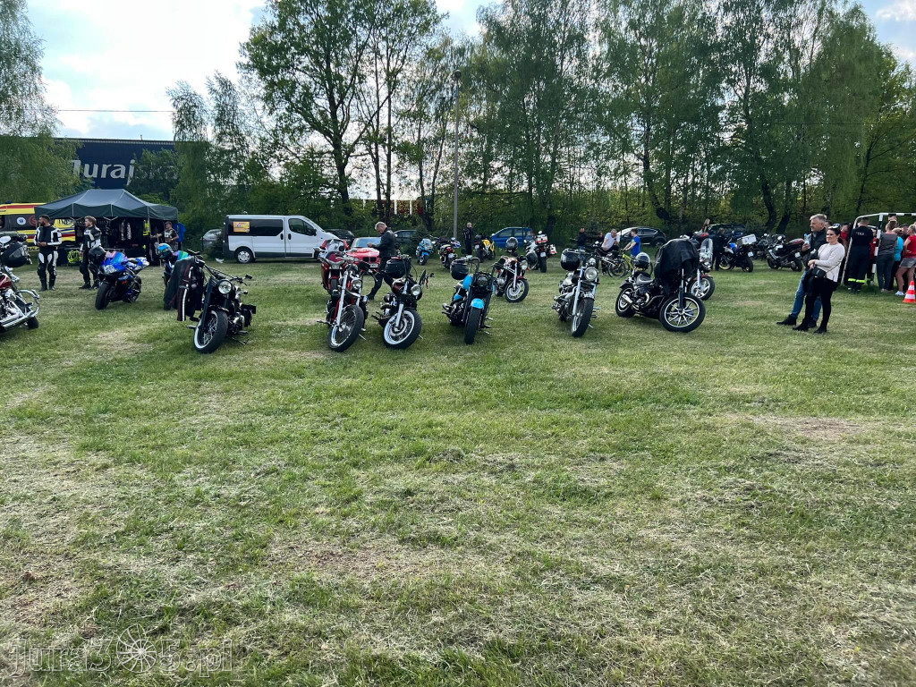 Dni Otwarte Club House Myszkowskiego Klubu Motocyklowego 1948