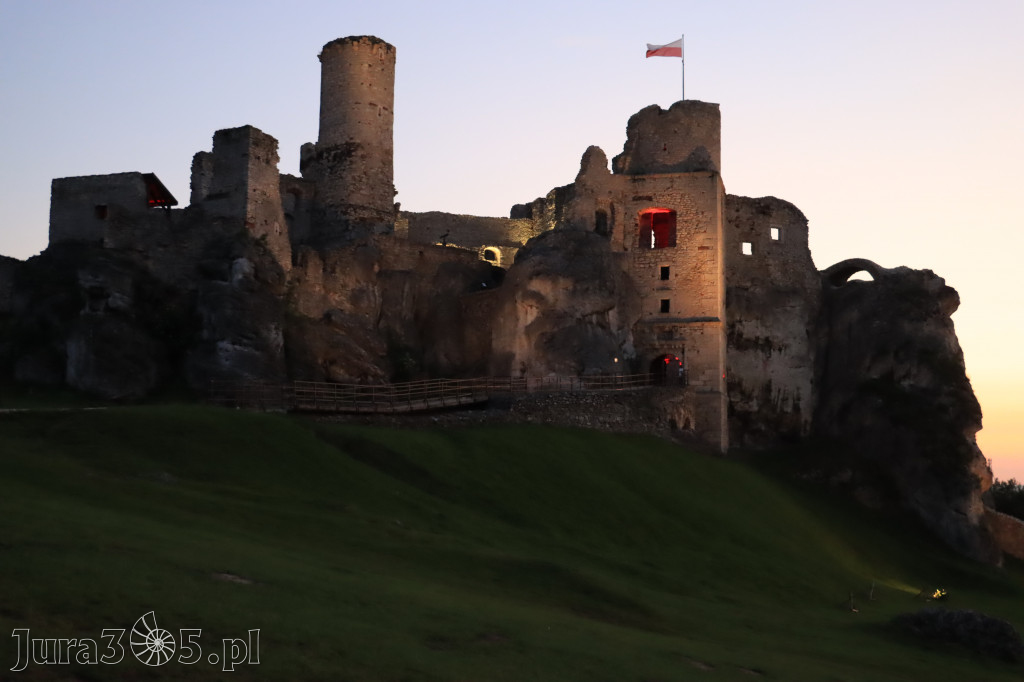 Wieczory z Duchami w każdy wakacyjny piątek