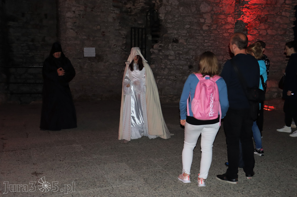 Wieczory z Duchami w każdy wakacyjny piątek