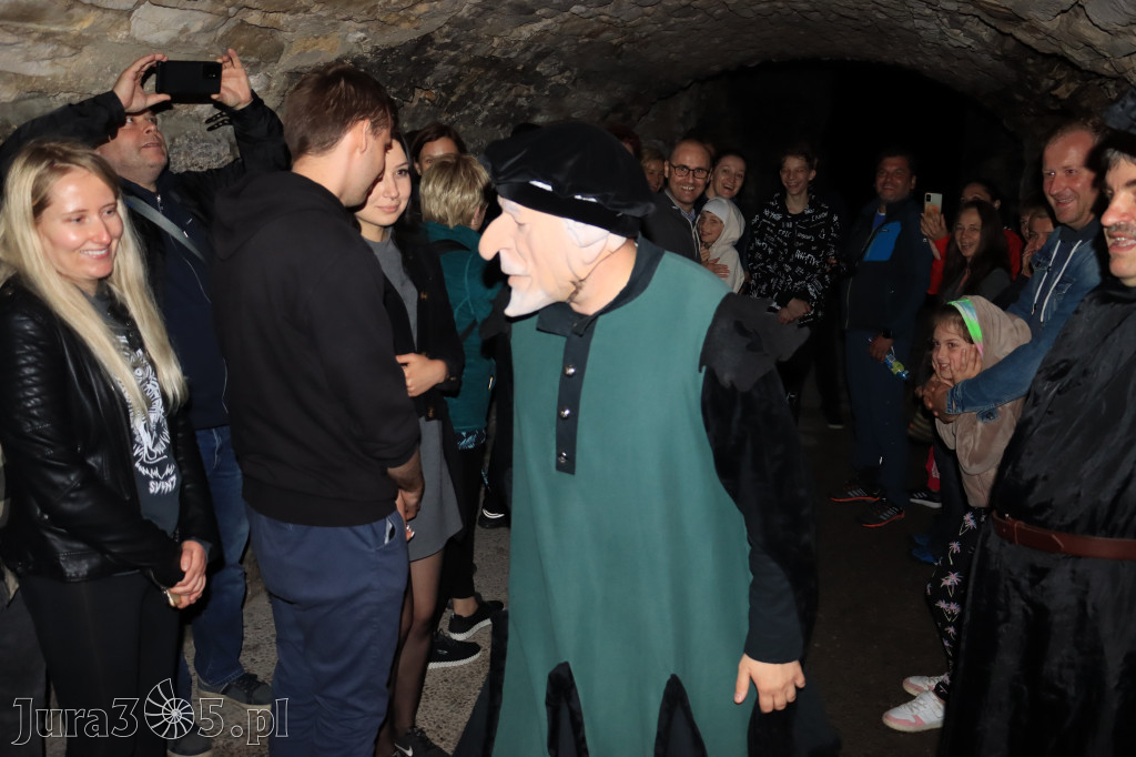 Wieczory z Duchami w każdy wakacyjny piątek