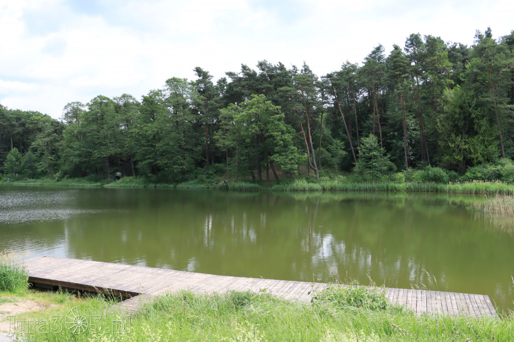 Sezon na Pstrąga w Złotym Potoku rozpoczęty.