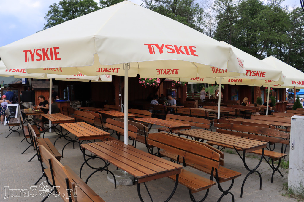 Sezon na Pstrąga w Złotym Potoku rozpoczęty.
