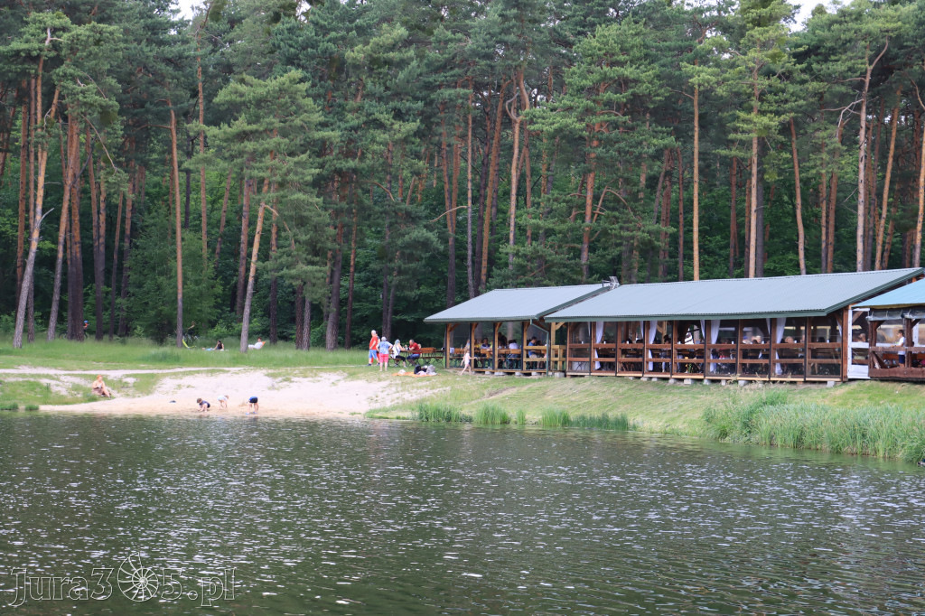 Sezon na Pstrąga w Złotym Potoku rozpoczęty.