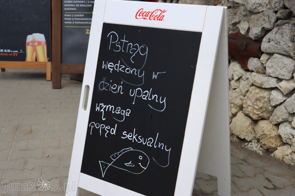 Sezon na Pstrąga w Złotym Potoku rozpoczęty.