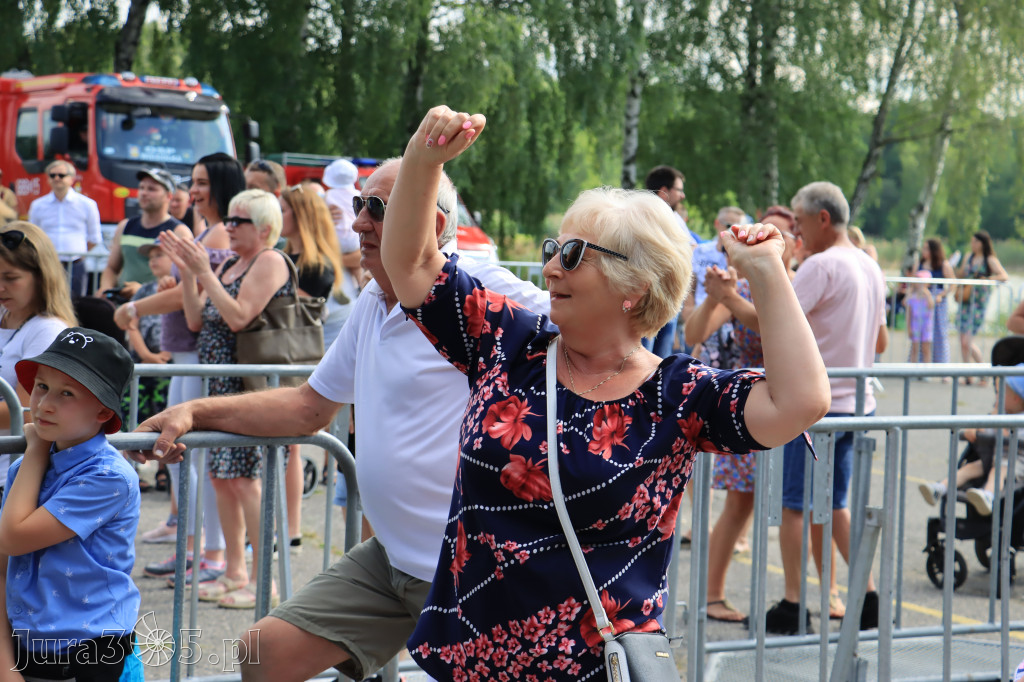Tak się bawiły ŁAZY - ŚWIĘTO KUPAŁY 2022