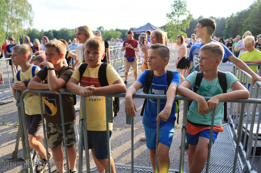 Tak się bawiły ŁAZY - ŚWIĘTO KUPAŁY 2022