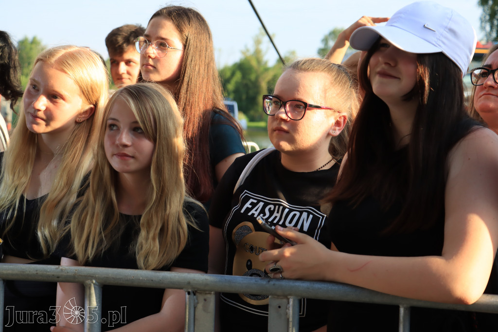 Tak się bawiły ŁAZY - ŚWIĘTO KUPAŁY 2022