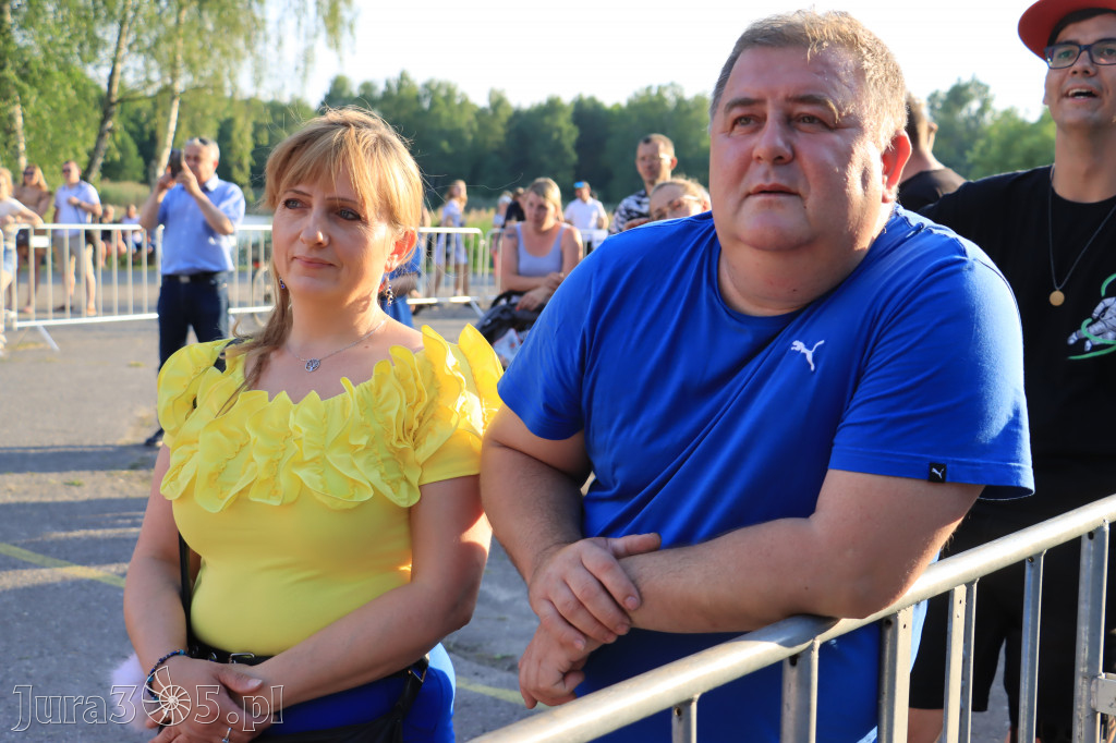Tak się bawiły ŁAZY - ŚWIĘTO KUPAŁY 2022