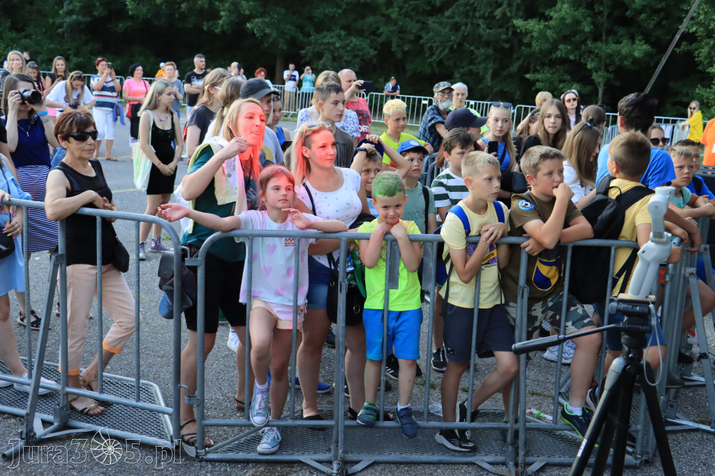 Tak się bawiły ŁAZY - ŚWIĘTO KUPAŁY 2022