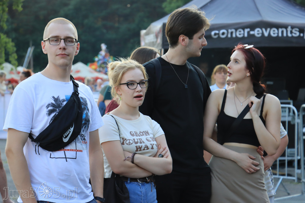 Tak się bawiły ŁAZY - ŚWIĘTO KUPAŁY 2022
