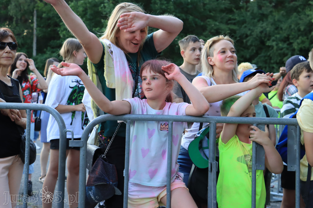Tak się bawiły ŁAZY - ŚWIĘTO KUPAŁY 2022