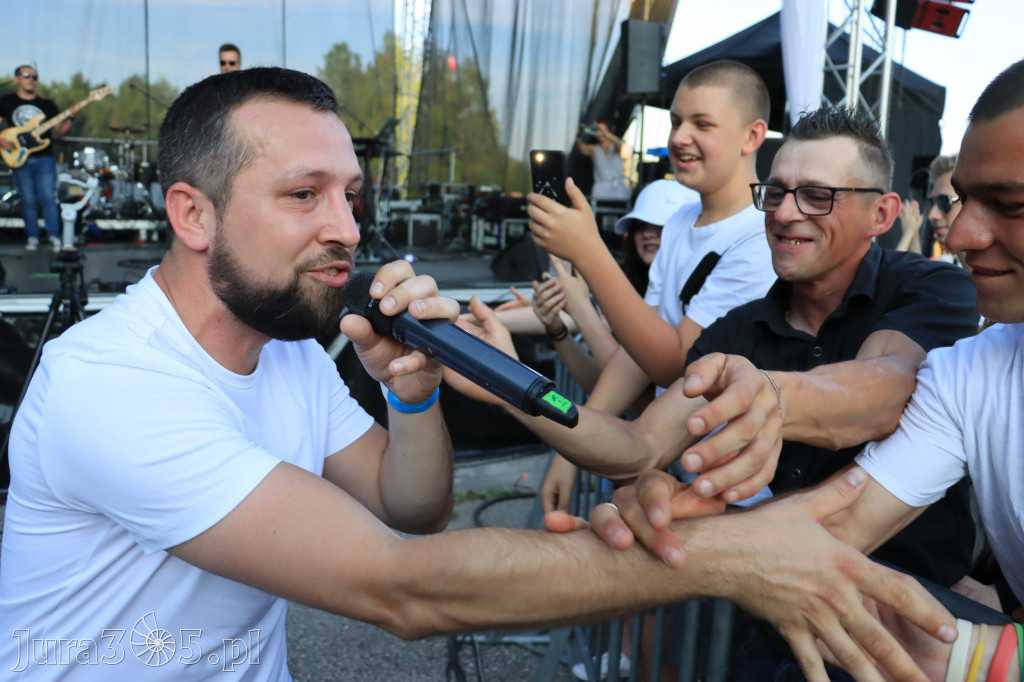 Tak się bawiły ŁAZY - ŚWIĘTO KUPAŁY 2022