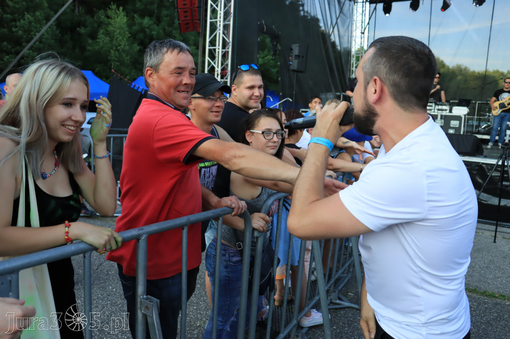 Tak się bawiły ŁAZY - ŚWIĘTO KUPAŁY 2022